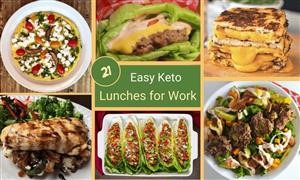 Best Keto Recipes on Pinterest